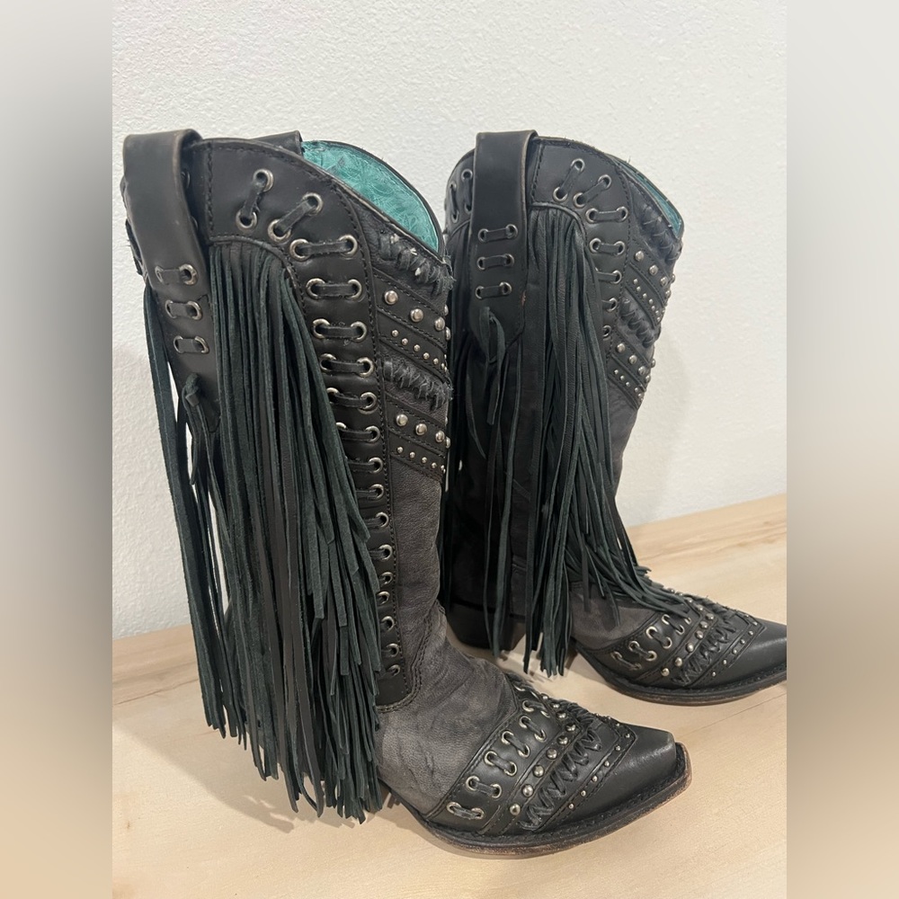 Corral cowboy boots